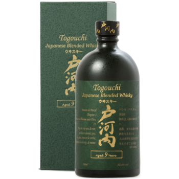 Togouchi 9 Years Old